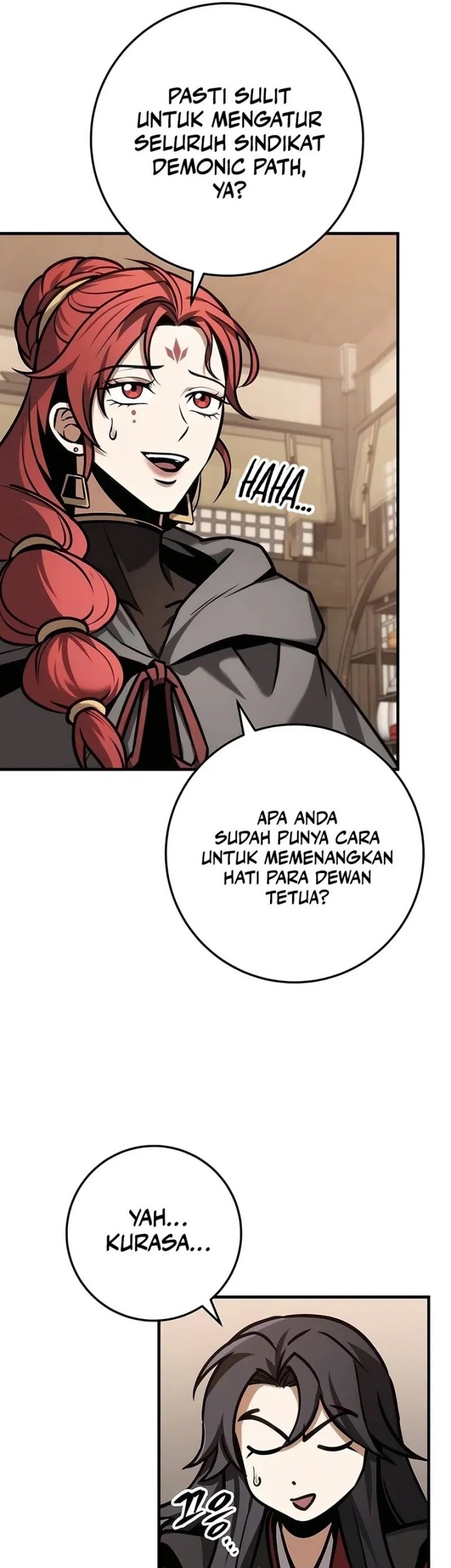 The Emperor’s Sword Bab 65 halaman 21