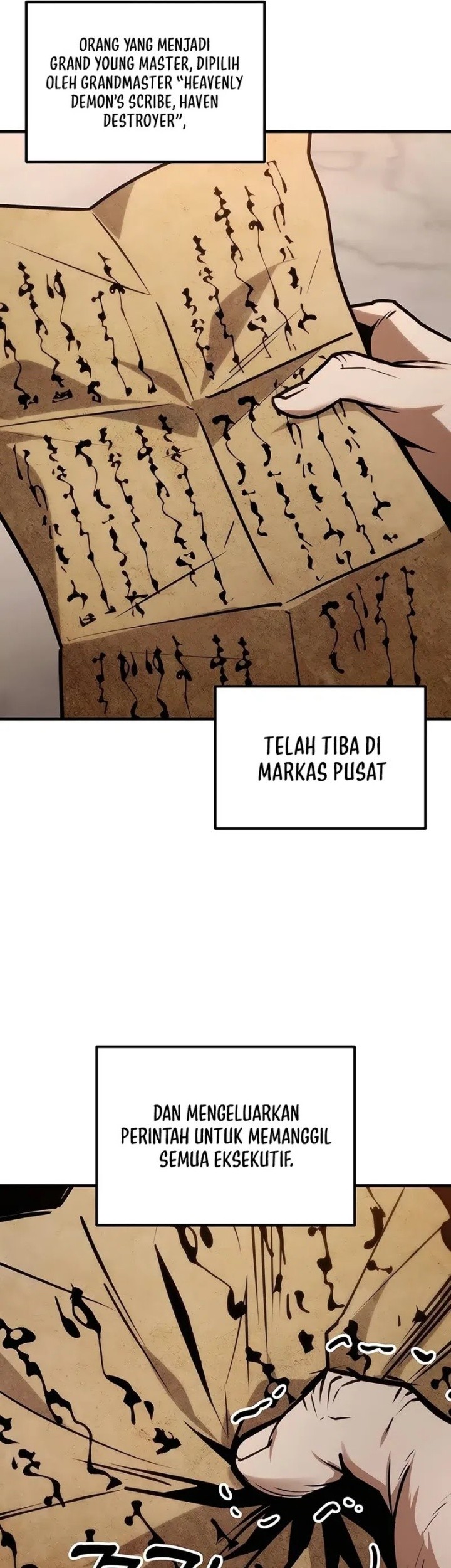 The Emperor’s Sword Bab 65 halaman 27