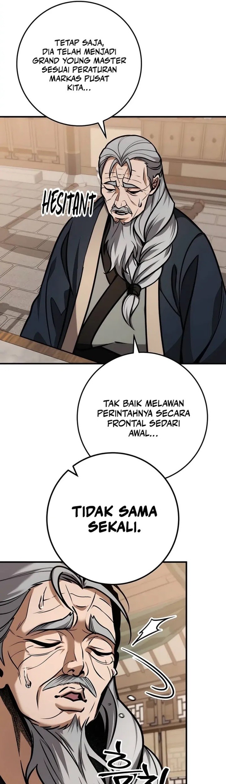 The Emperor’s Sword Bab 65 halaman 33