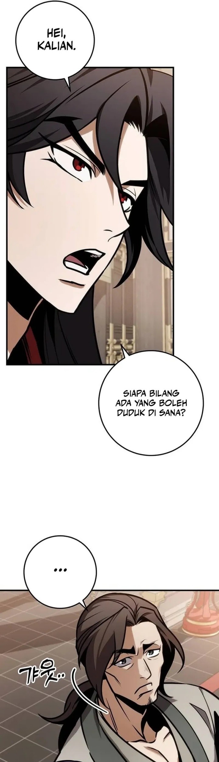 The Emperor’s Sword Bab 65 halaman 49