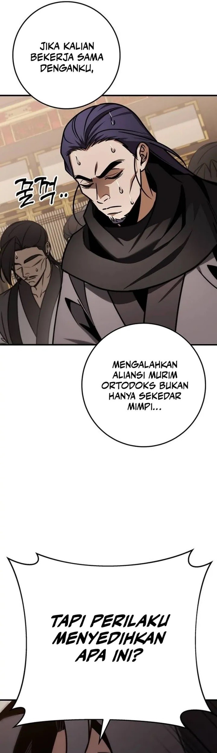 The Emperor’s Sword Bab 65 halaman 60