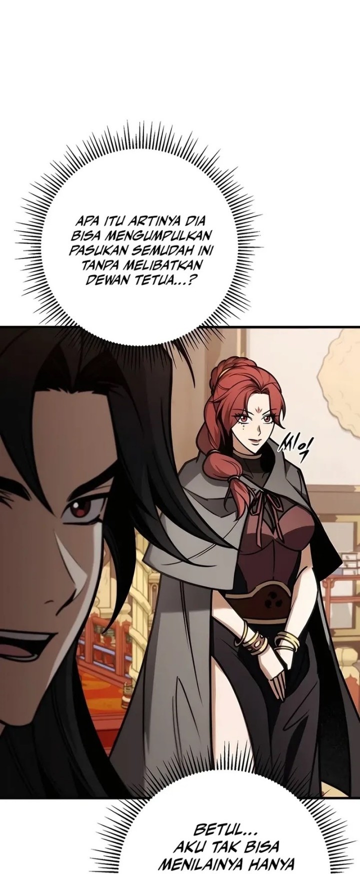 The Emperor’s Sword Bab 65 halaman 71