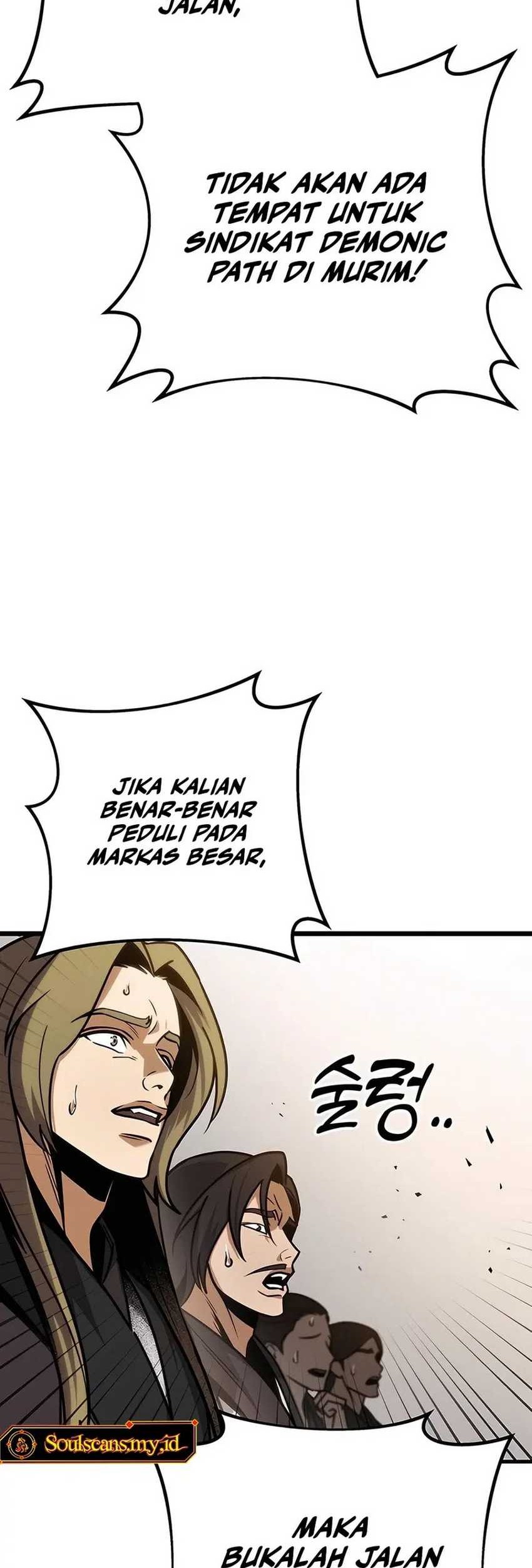 The Emperor’s Sword Bab 66 halaman 35