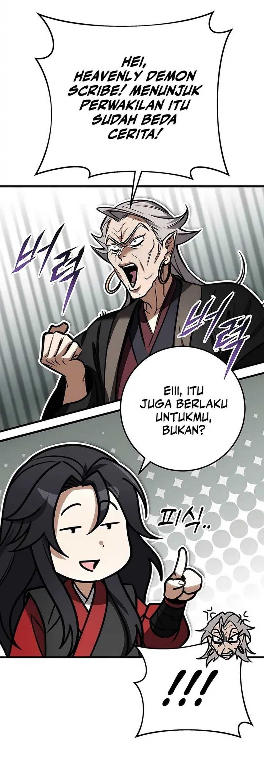 The Emperor’s Sword Bab 66 halaman 60