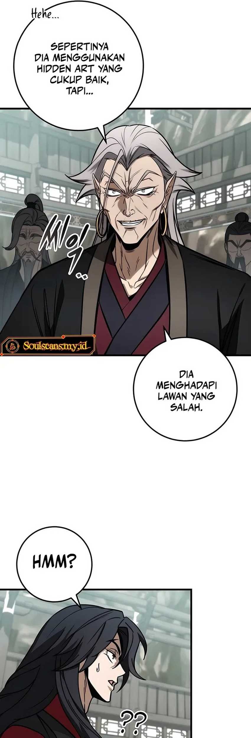 The Emperor’s Sword Bab 66 halaman 71