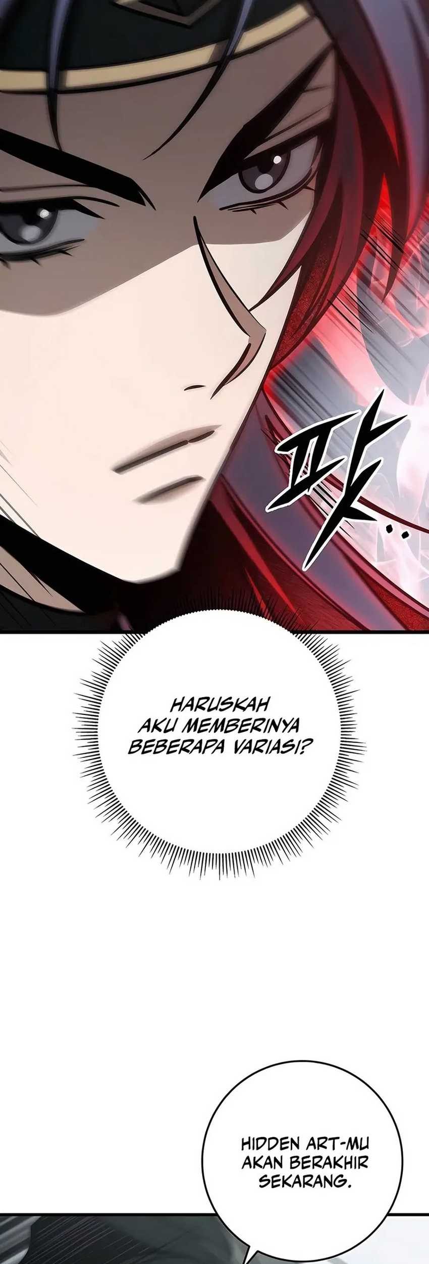 The Emperor’s Sword Bab 66 halaman 77