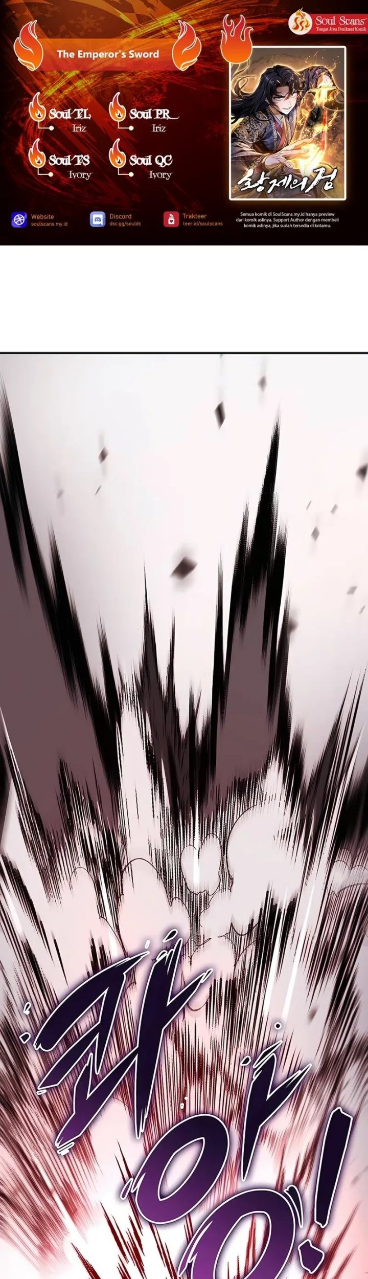 The Emperor’s Sword Bab 67 halaman 1