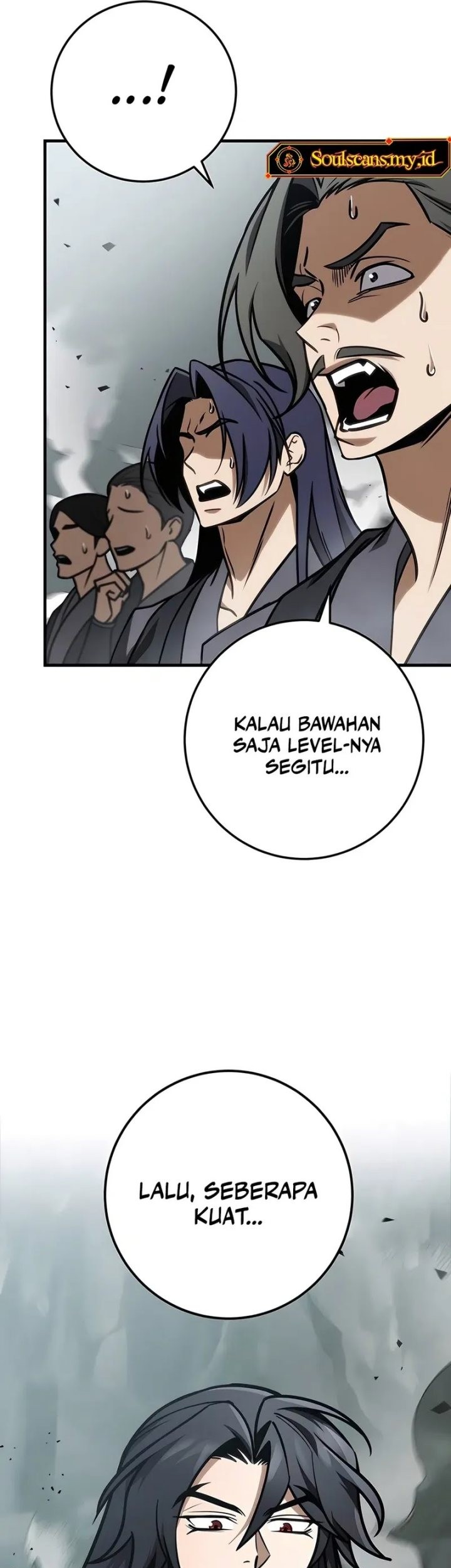 The Emperor’s Sword Bab 67 halaman 5