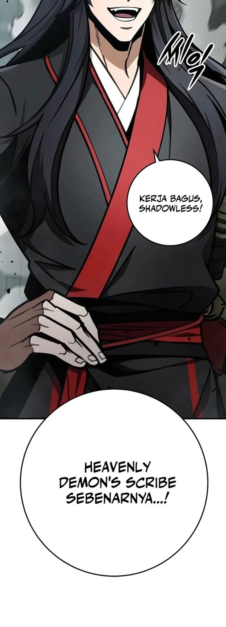 The Emperor’s Sword Bab 67 halaman 6