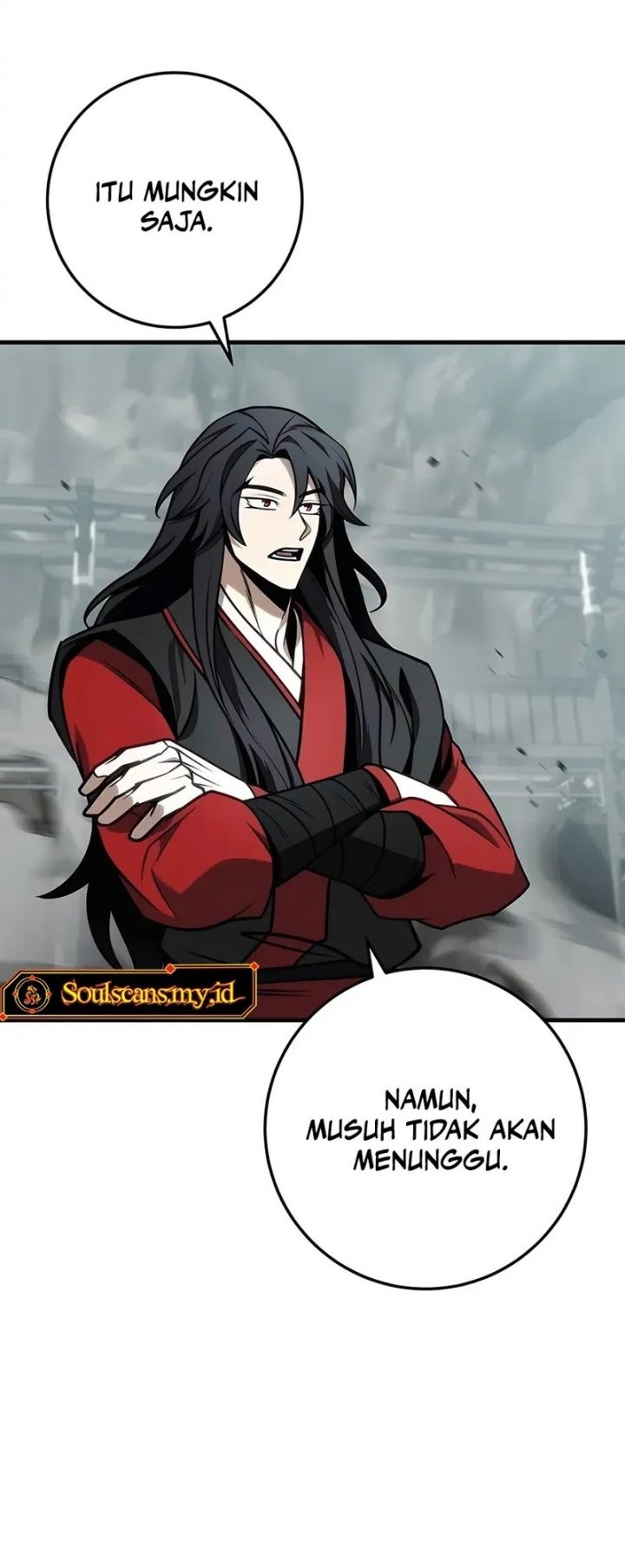 The Emperor’s Sword Bab 67 halaman 12