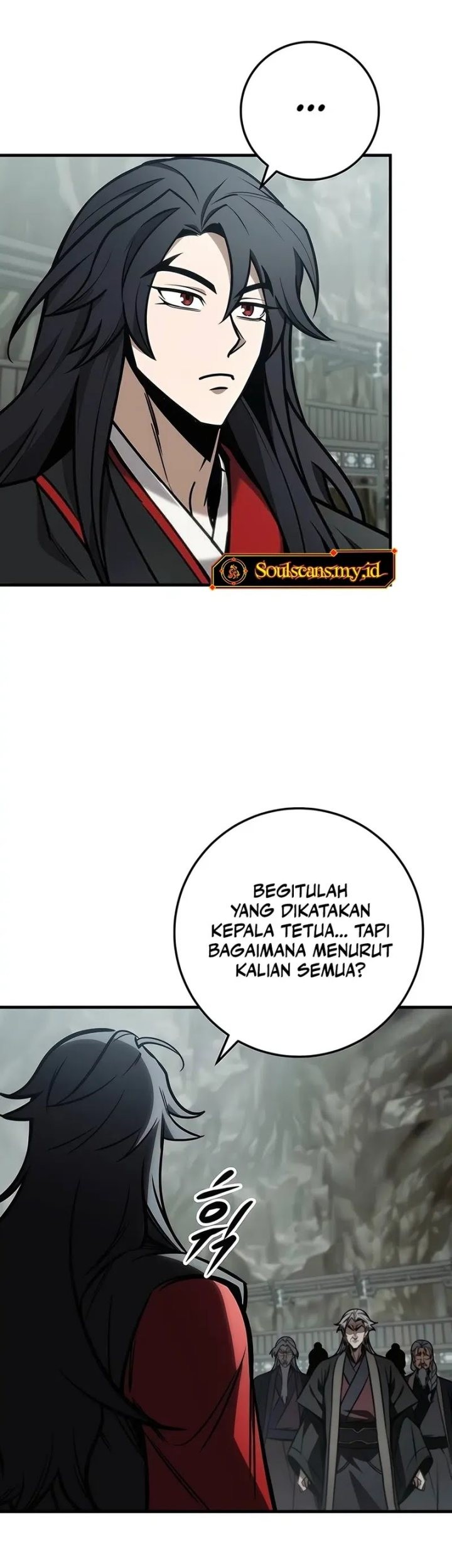 The Emperor’s Sword Bab 67 halaman 17