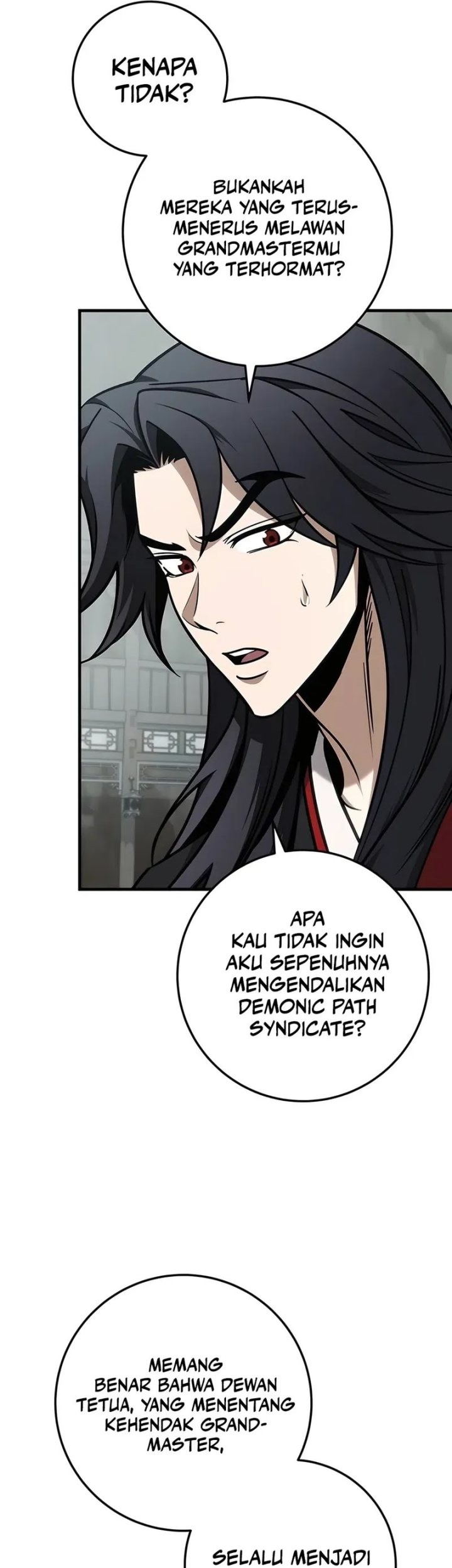 The Emperor’s Sword Bab 67 halaman 23