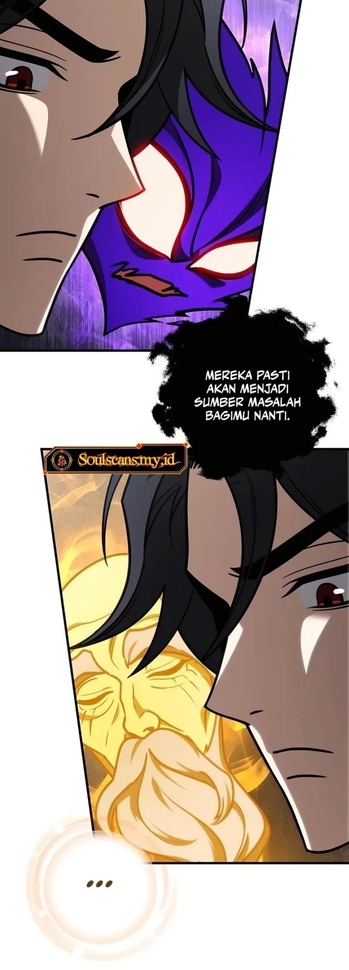 The Emperor’s Sword Bab 67 halaman 28