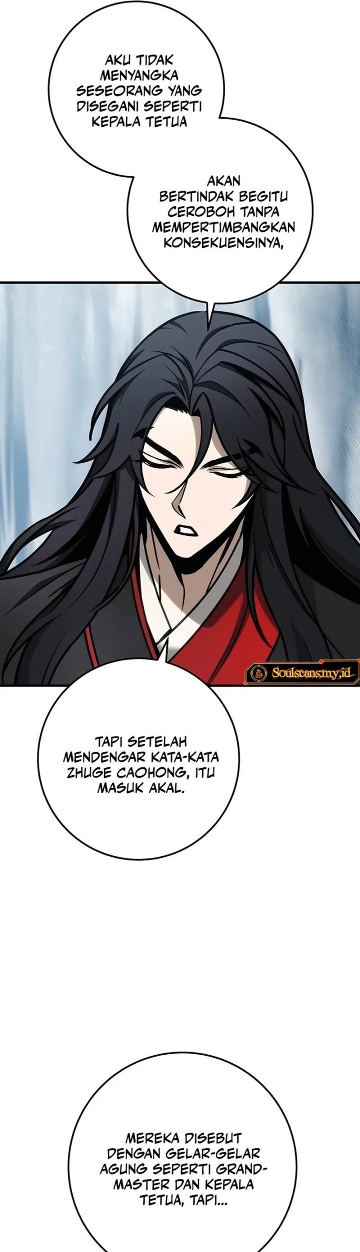 The Emperor’s Sword Bab 67 halaman 45