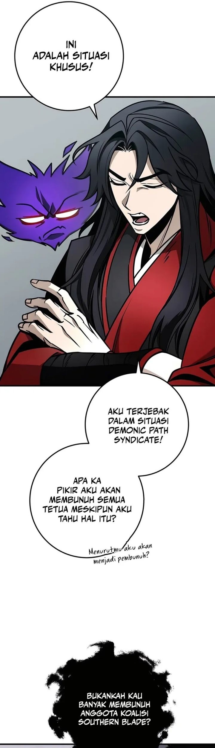 The Emperor’s Sword Bab 67 halaman 49