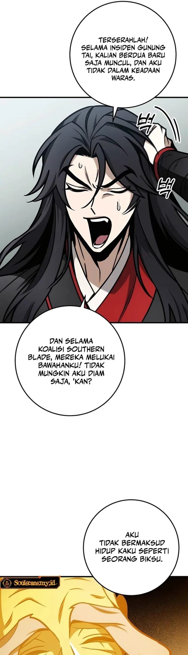The Emperor’s Sword Bab 67 halaman 51