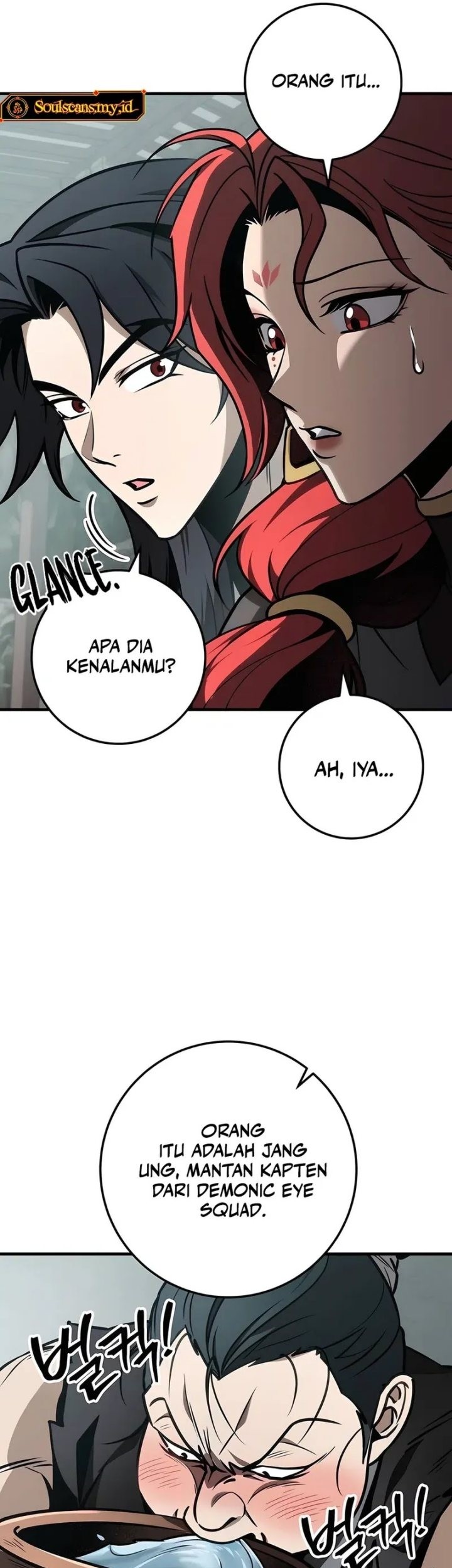 The Emperor’s Sword Bab 67 halaman 69
