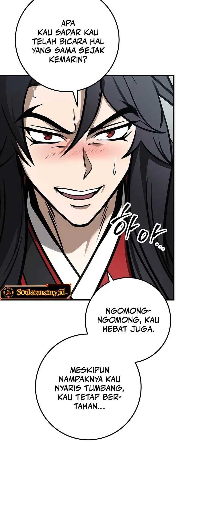 The Emperor’s Sword chapter 68 halaman 11