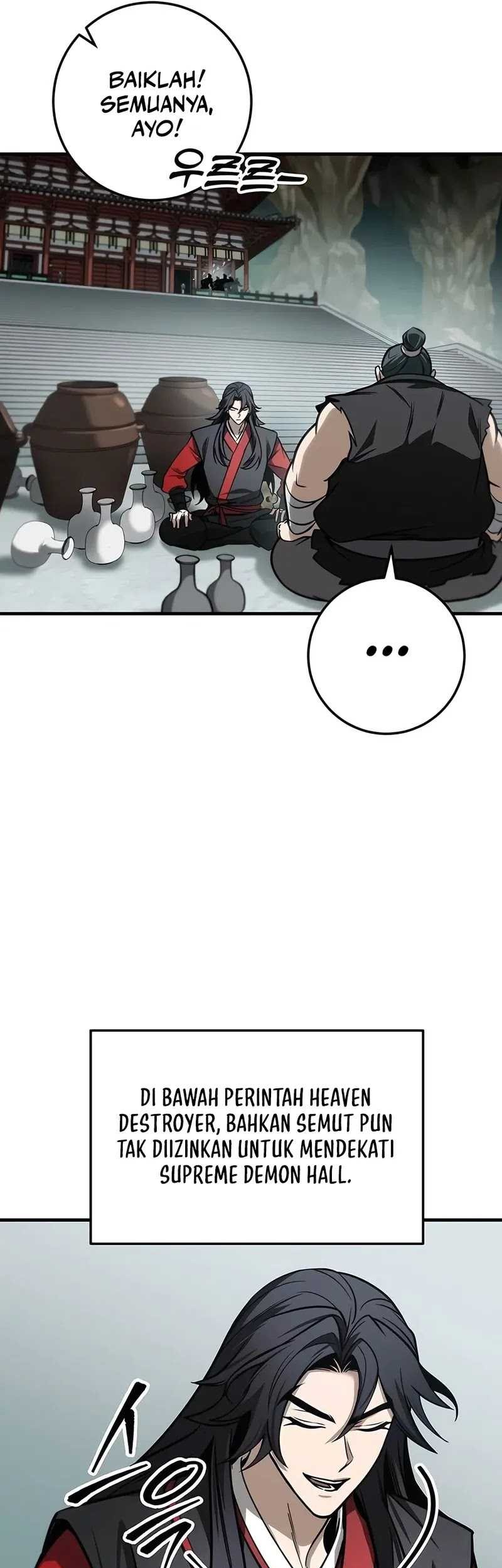 The Emperor’s Sword chapter 68 halaman 20