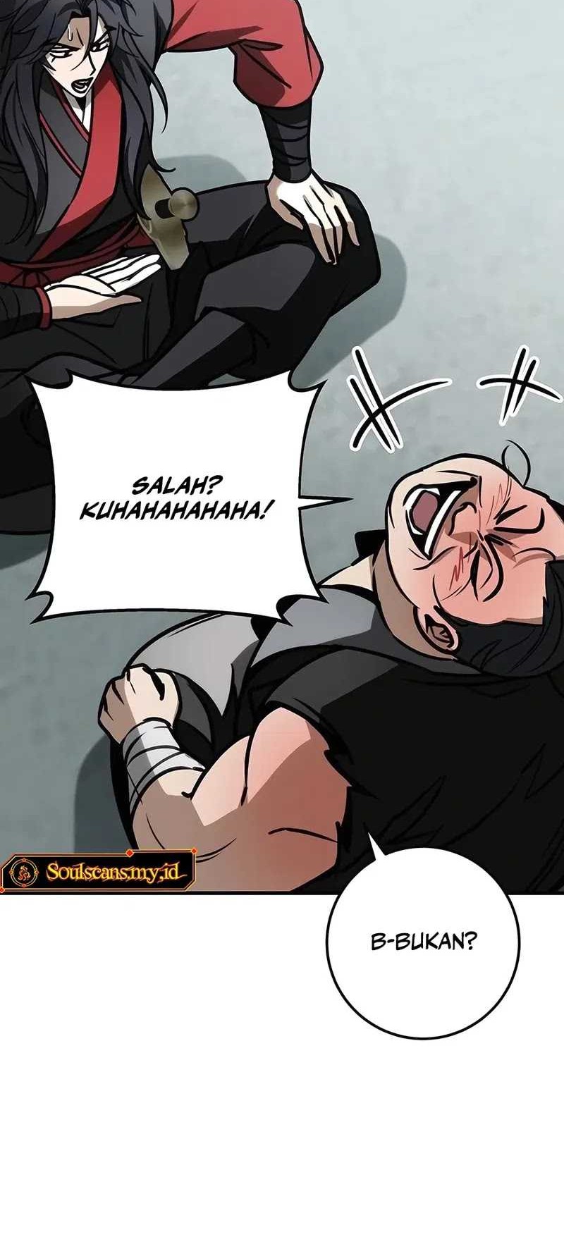 The Emperor’s Sword chapter 68 halaman 35