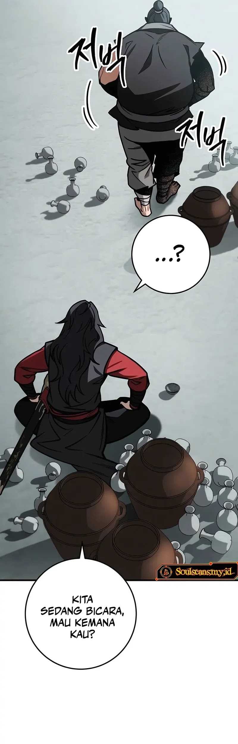 The Emperor’s Sword chapter 68 halaman 46