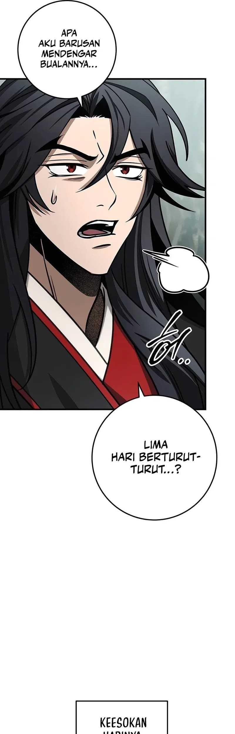 The Emperor’s Sword chapter 68 halaman 50