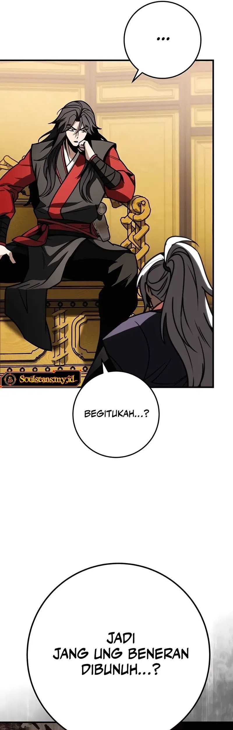 The Emperor’s Sword chapter 68 halaman 52