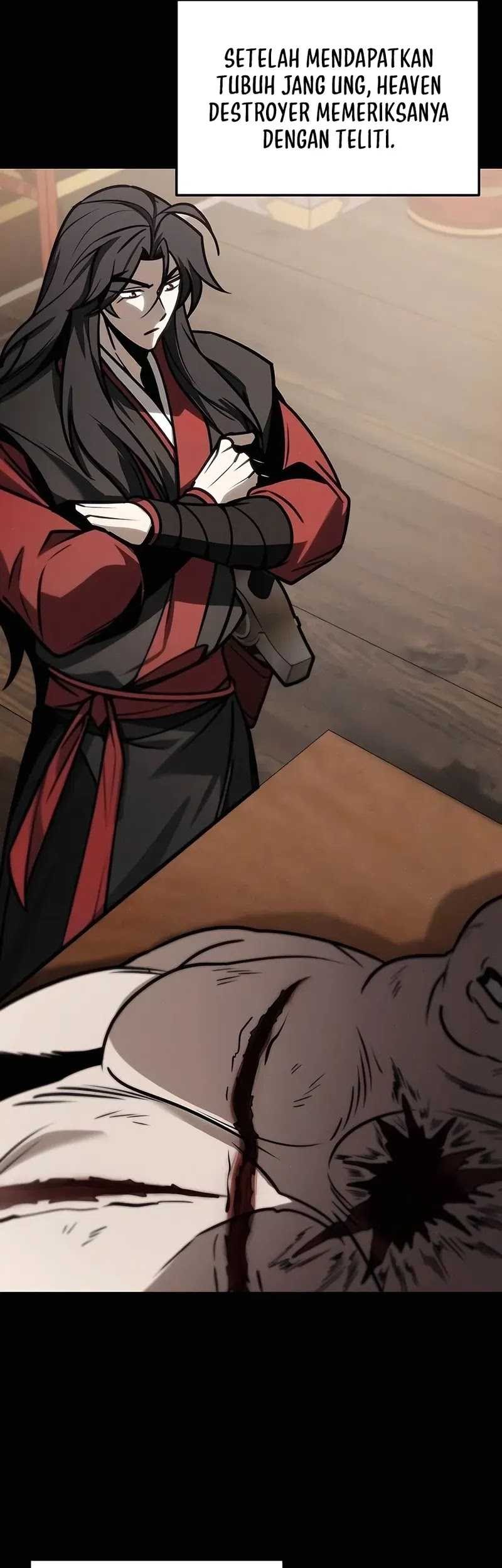 The Emperor’s Sword chapter 68 halaman 54
