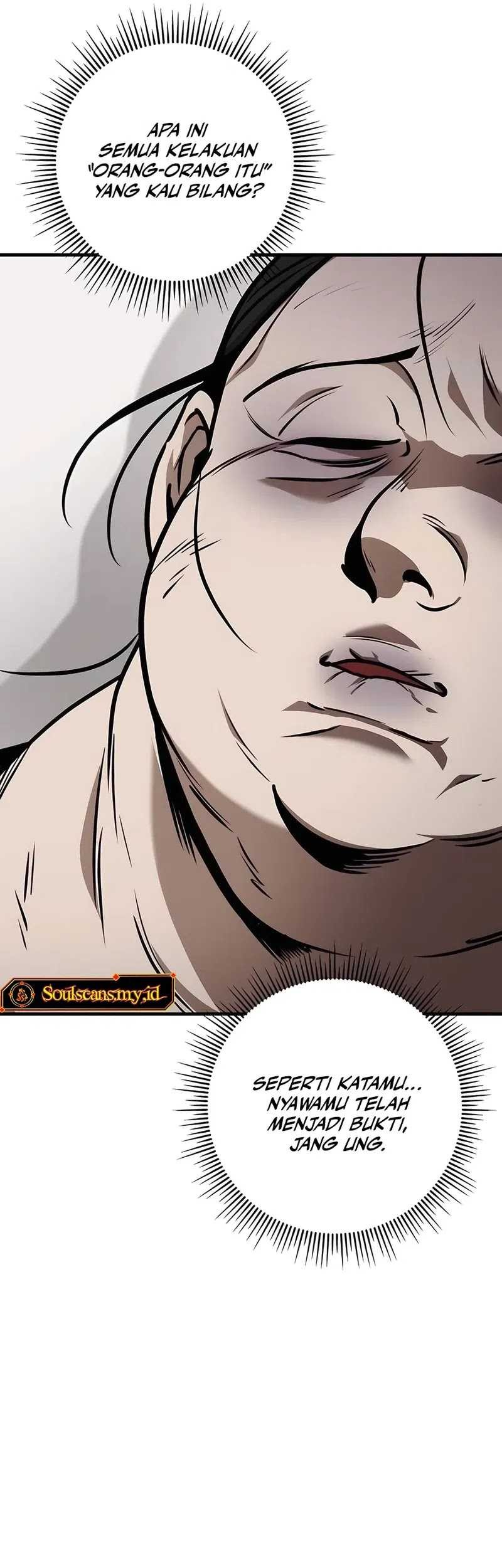The Emperor’s Sword chapter 68 halaman 62