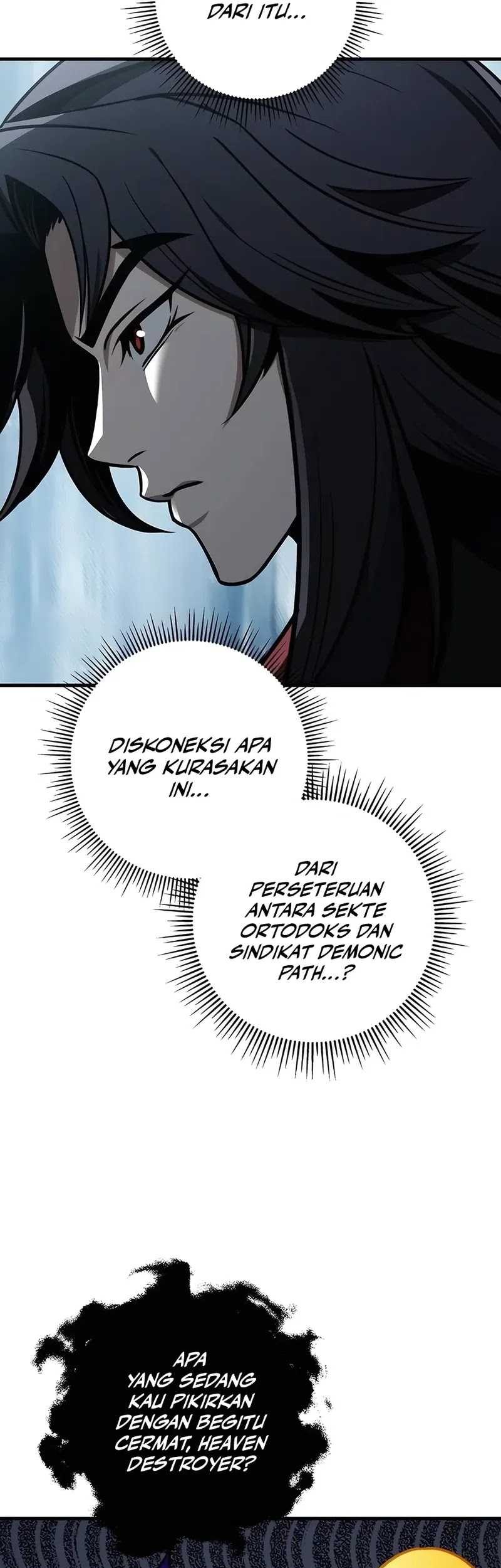 The Emperor’s Sword chapter 68 halaman 66