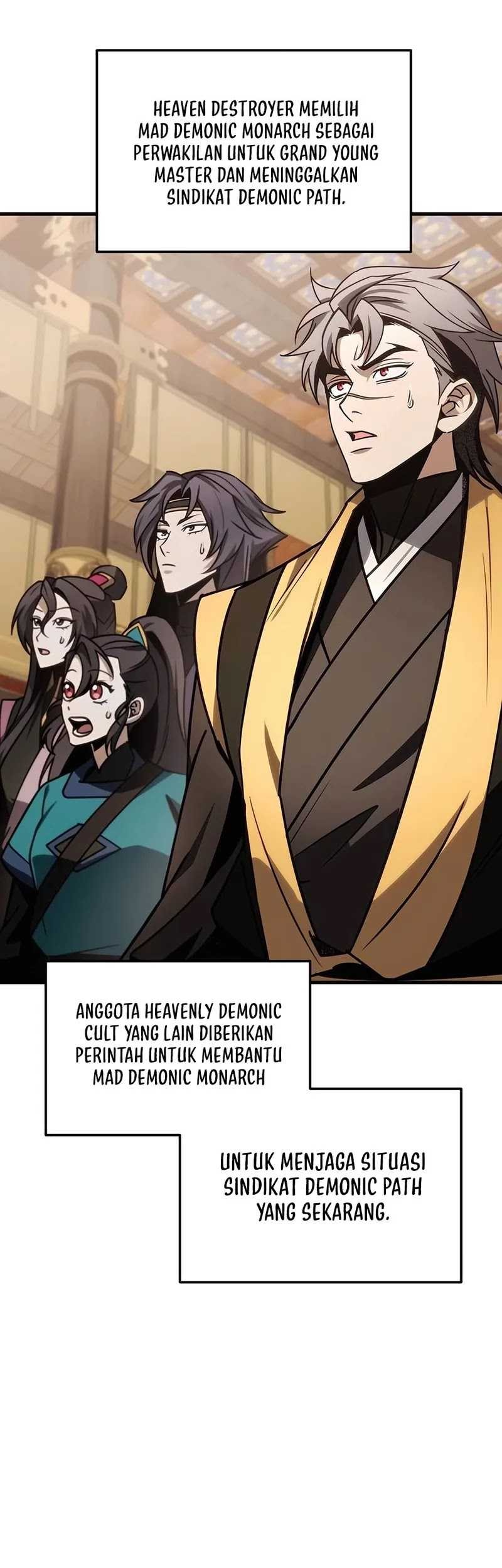 The Emperor’s Sword chapter 68 halaman 74