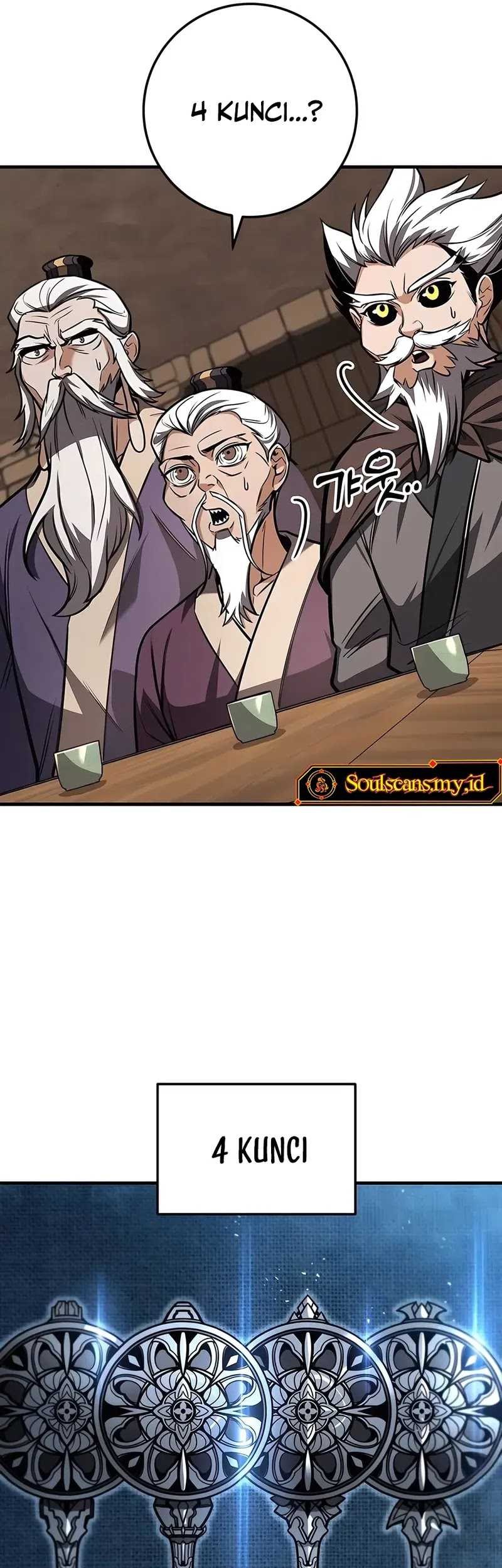 The Emperor’s Sword chapter 69 halaman 19