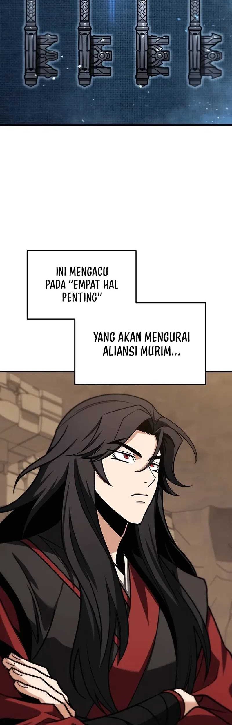 The Emperor’s Sword chapter 69 halaman 20
