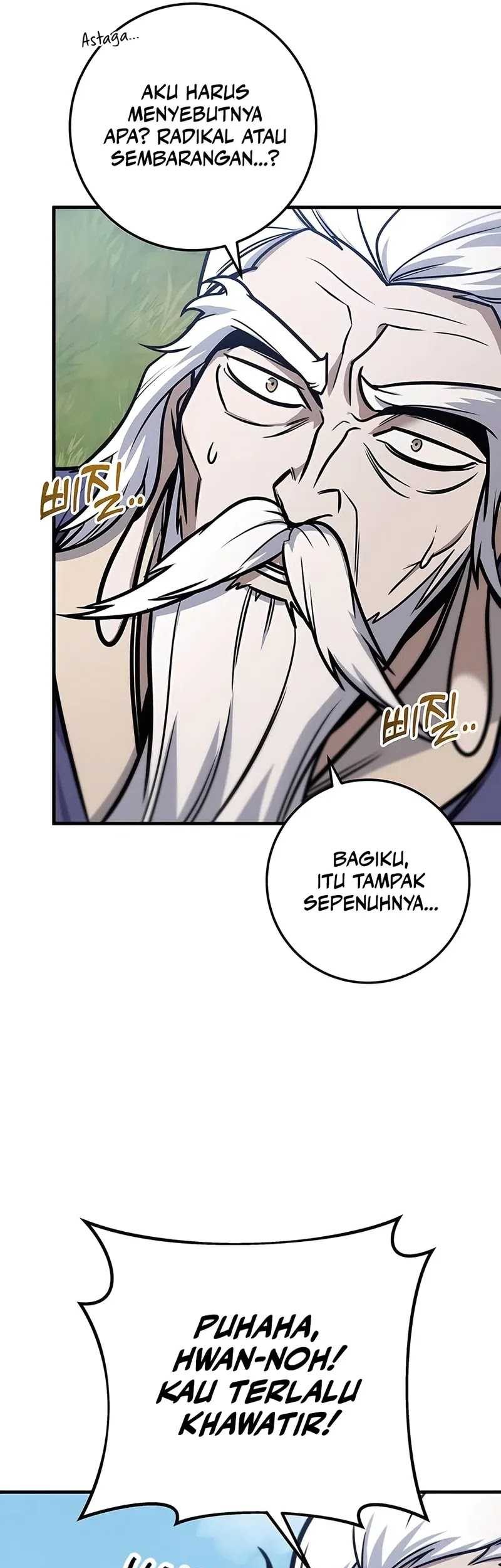 The Emperor’s Sword chapter 69 halaman 23