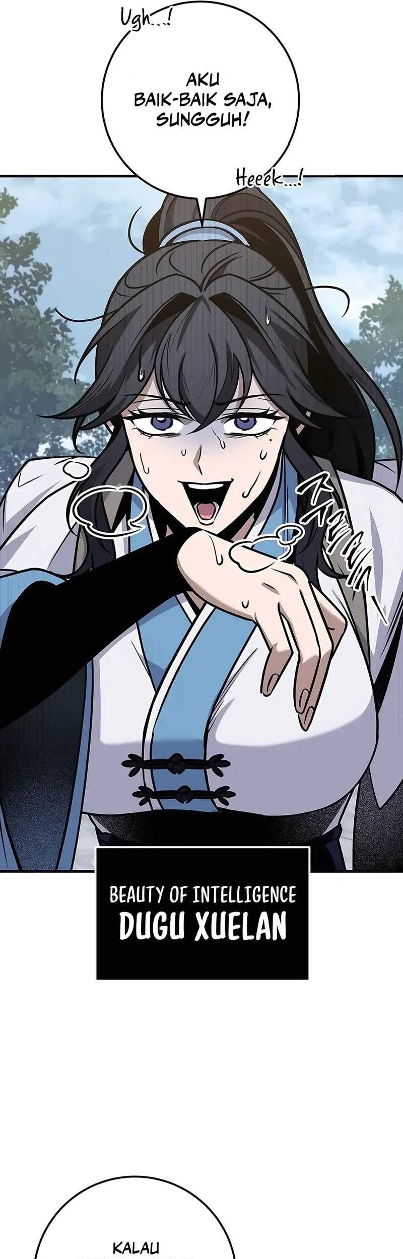 The Emperor’s Sword chapter 69 halaman 29