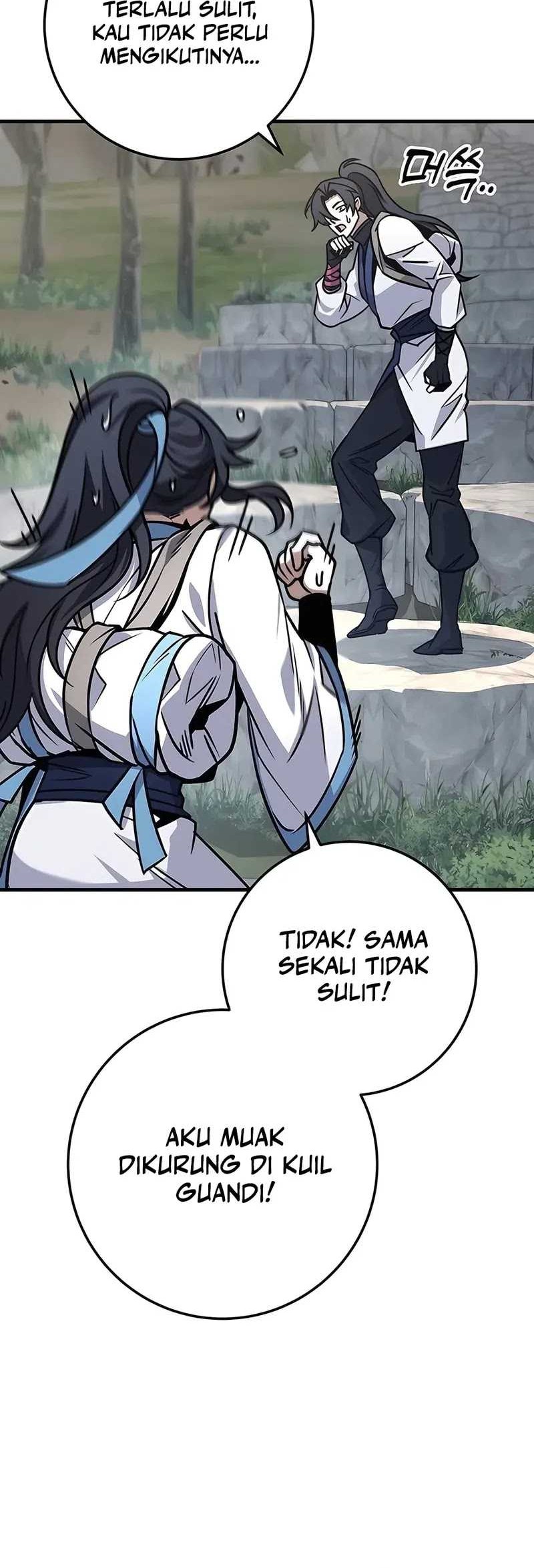 The Emperor’s Sword chapter 69 halaman 30