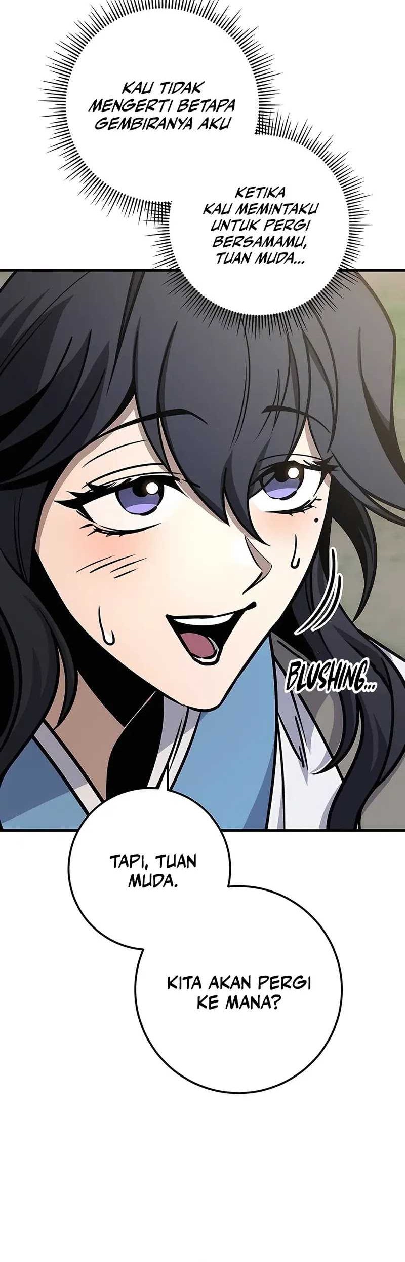The Emperor’s Sword chapter 69 halaman 32
