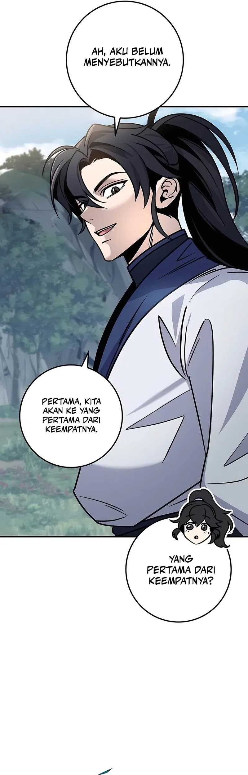 The Emperor’s Sword chapter 69 halaman 33