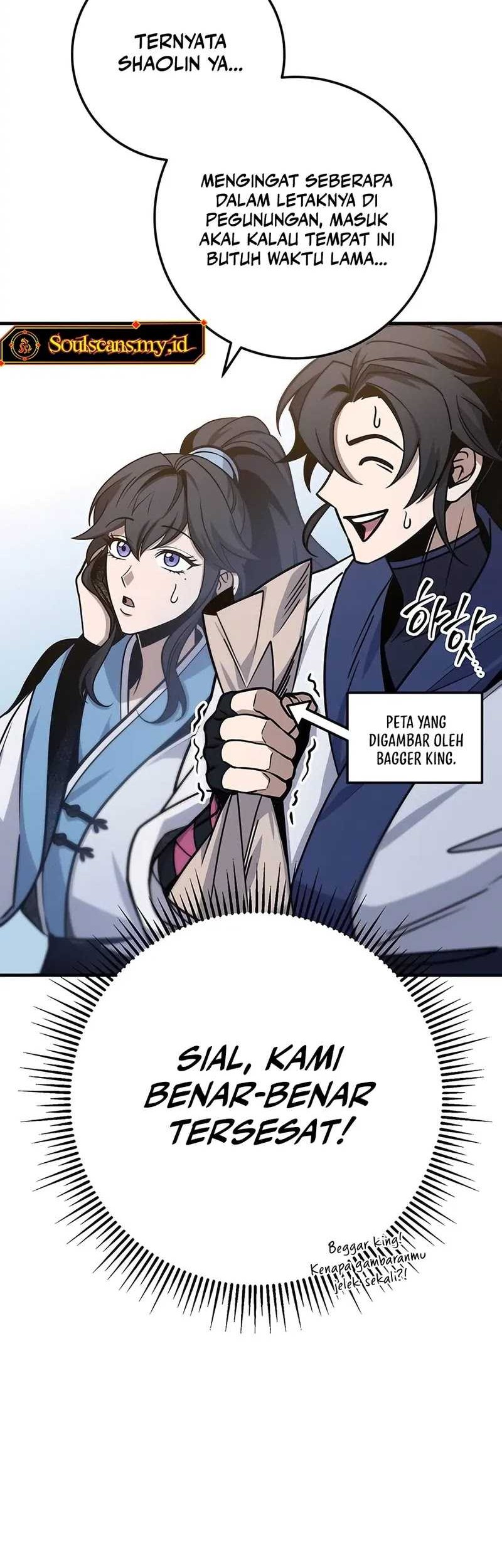 The Emperor’s Sword chapter 69 halaman 36