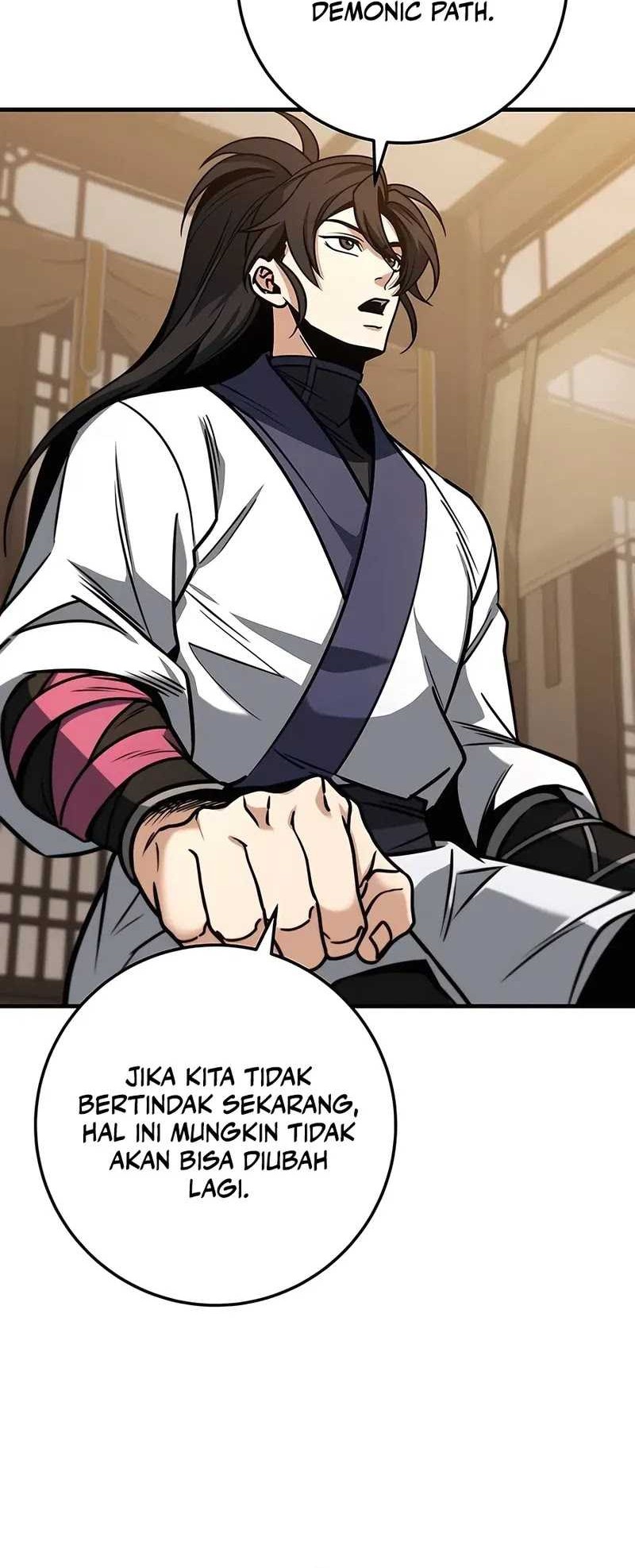 The Emperor’s Sword chapter 69 halaman 62