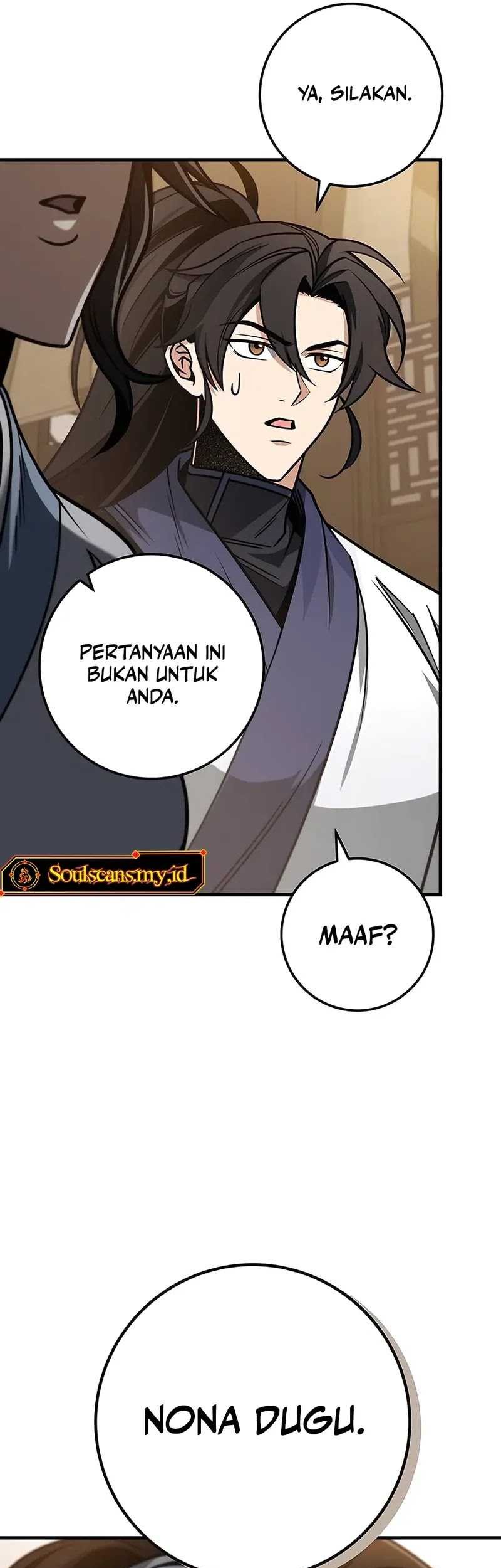 The Emperor’s Sword chapter 69 halaman 65