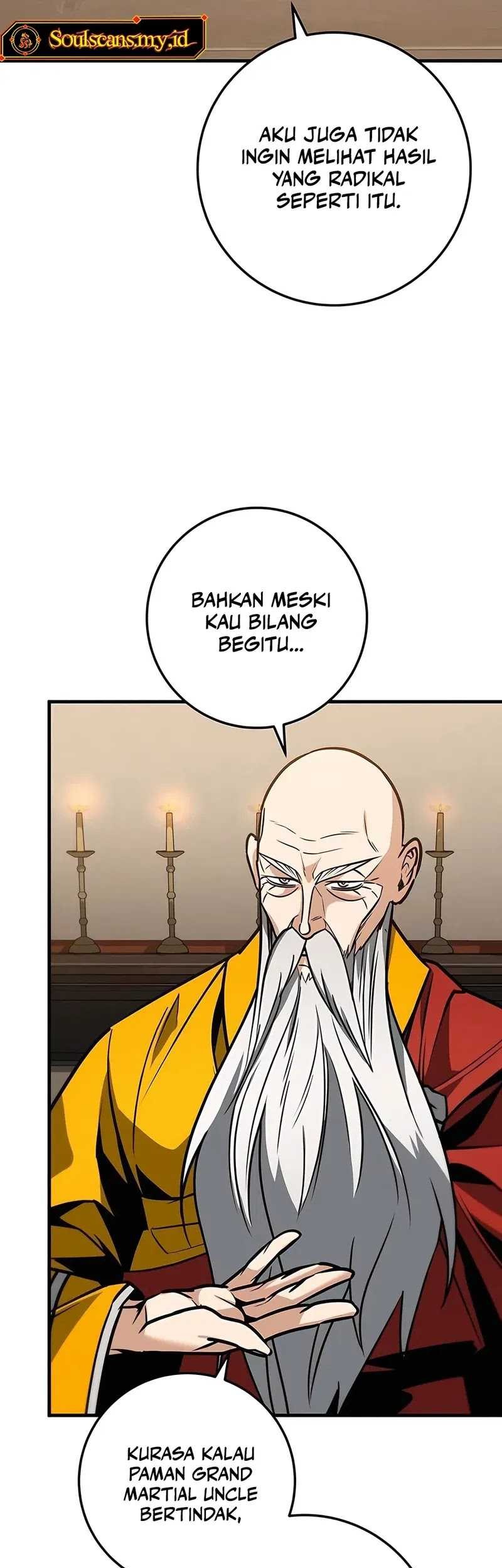 The Emperor’s Sword chapter 69 halaman 71