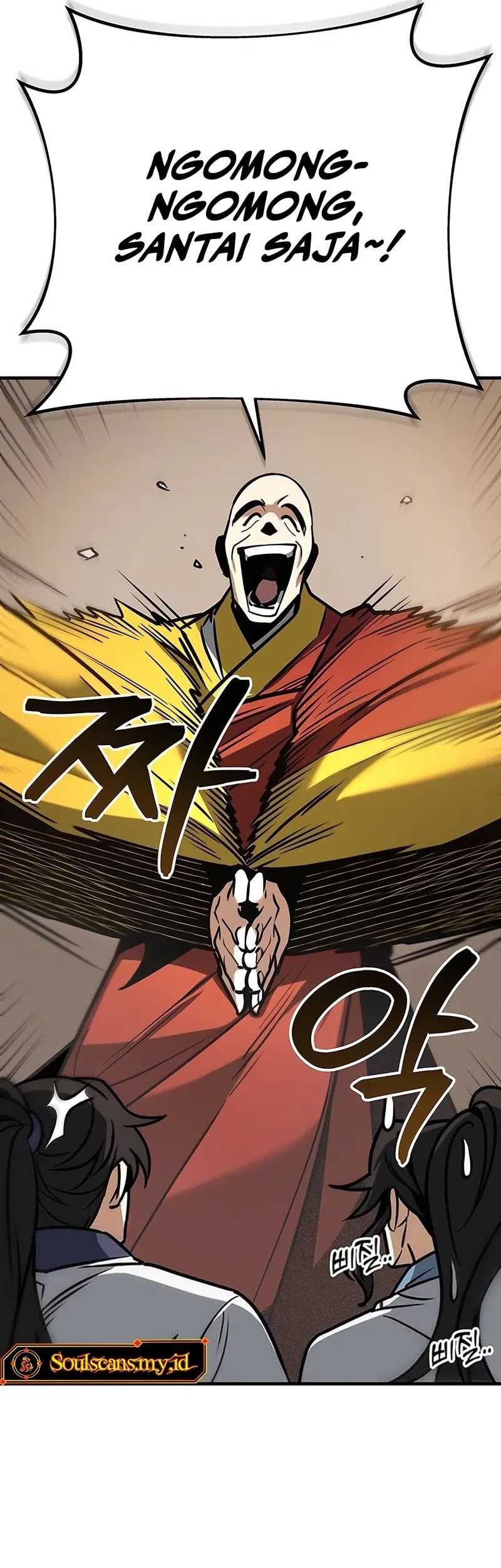 The Emperor’s Sword chapter 69 halaman 81