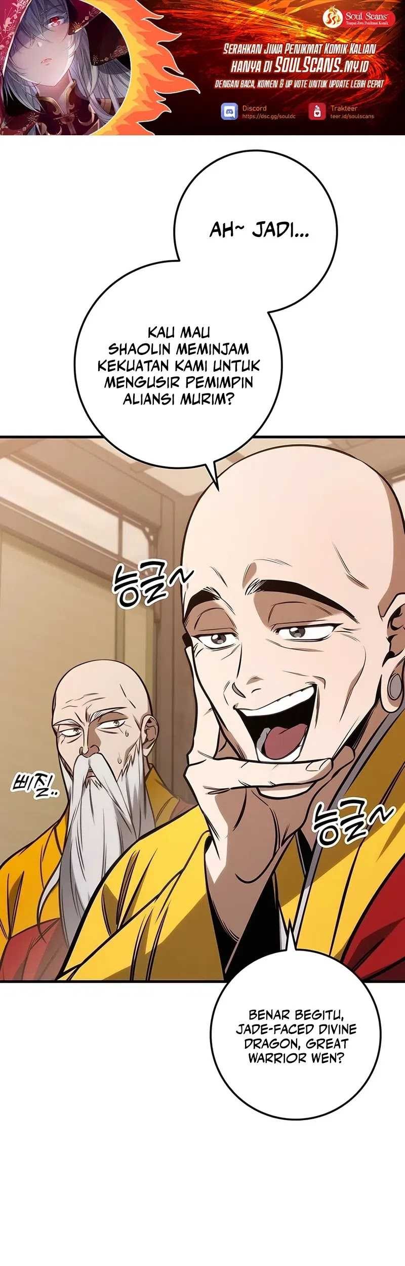 The Emperor’s Sword chapter 70 halaman 2
