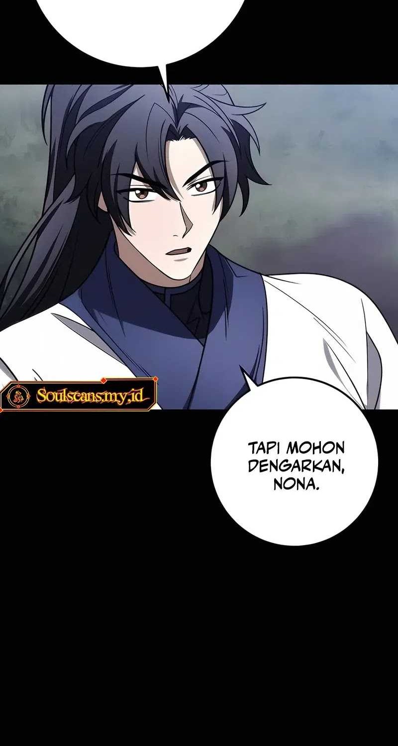 The Emperor’s Sword chapter 70 halaman 21