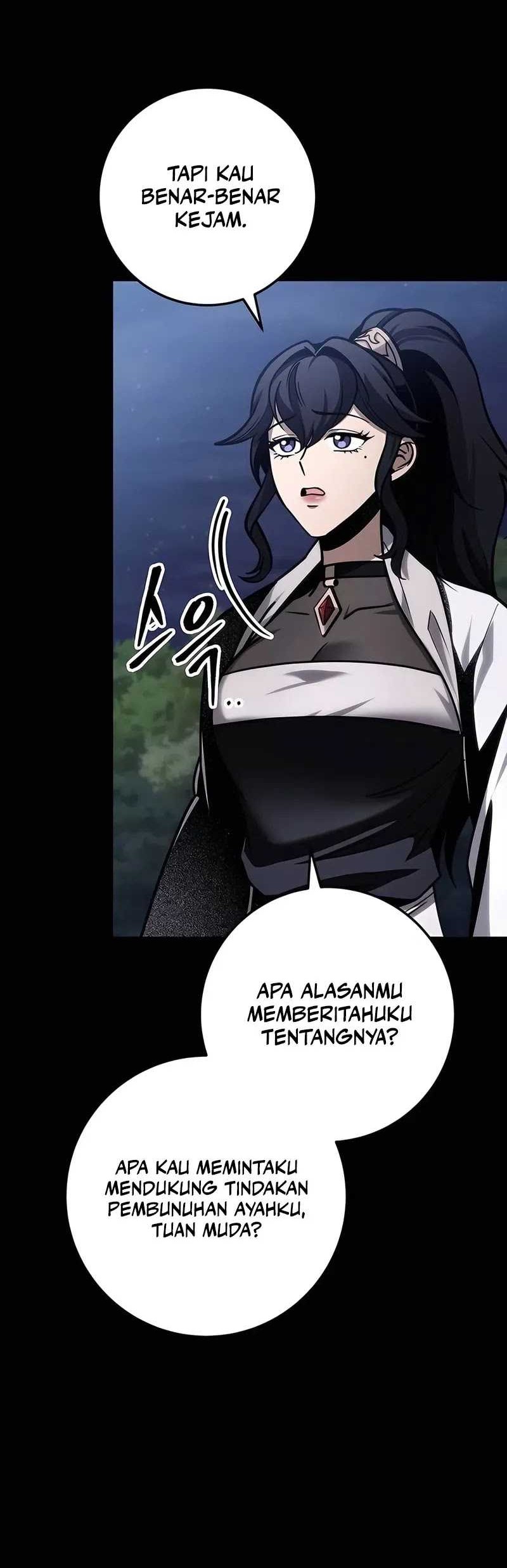 The Emperor’s Sword chapter 70 halaman 25