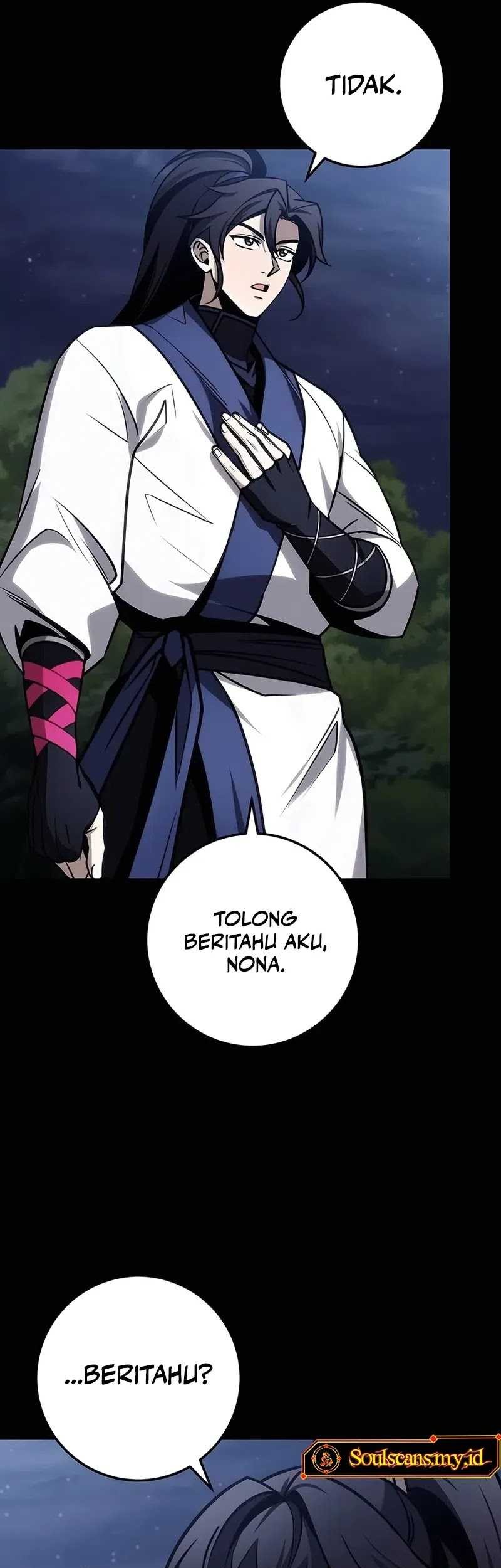 The Emperor’s Sword chapter 70 halaman 26