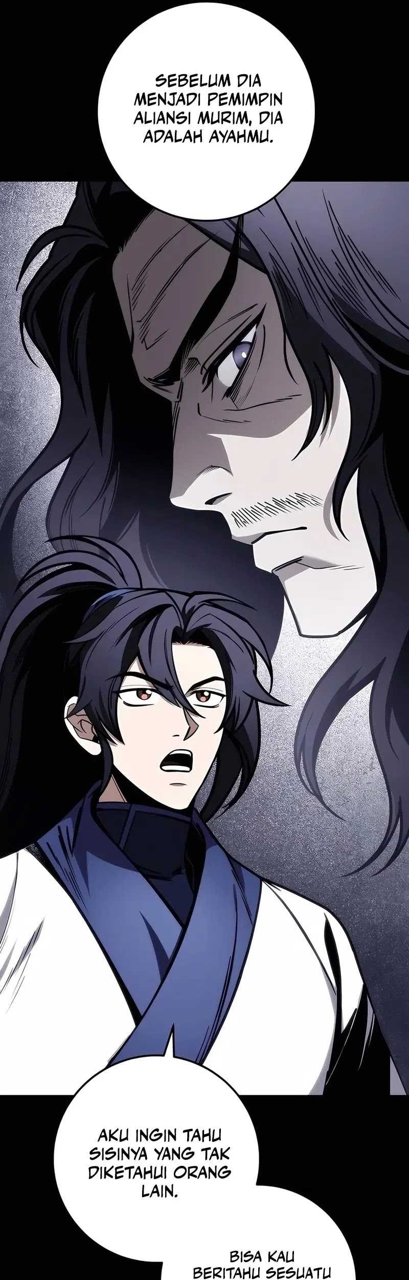 The Emperor’s Sword chapter 70 halaman 28