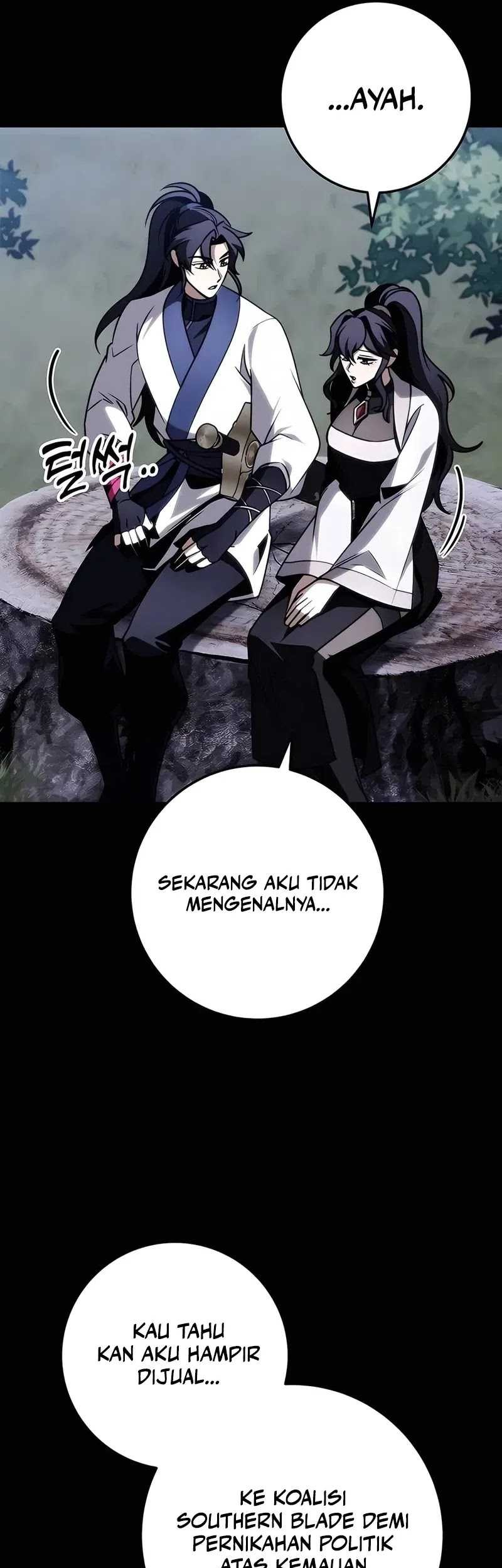 The Emperor’s Sword chapter 70 halaman 30