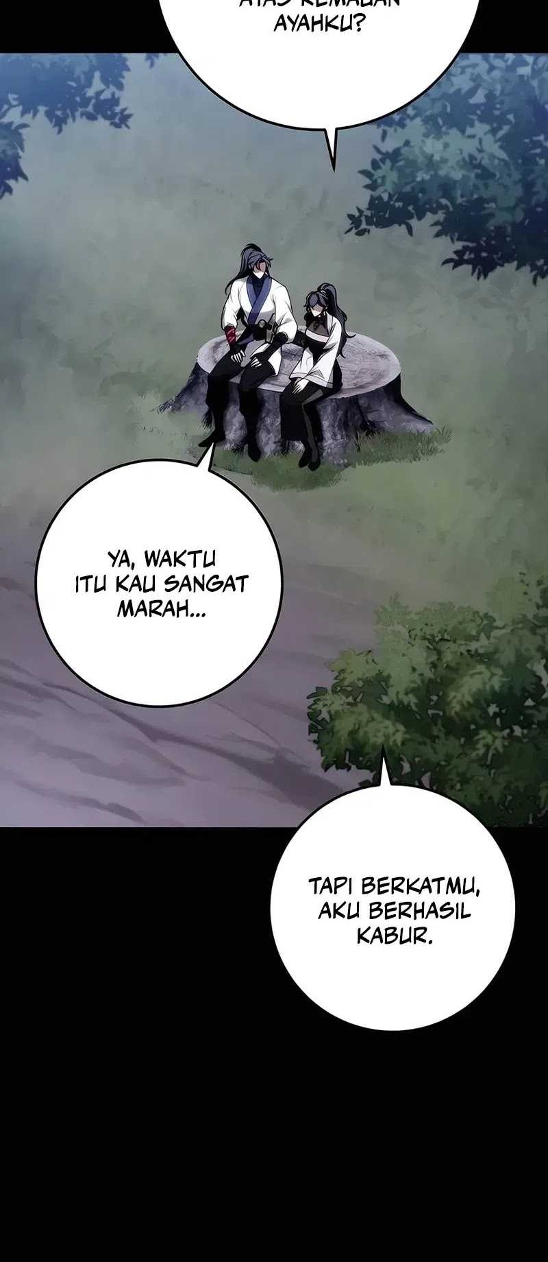 The Emperor’s Sword chapter 70 halaman 31